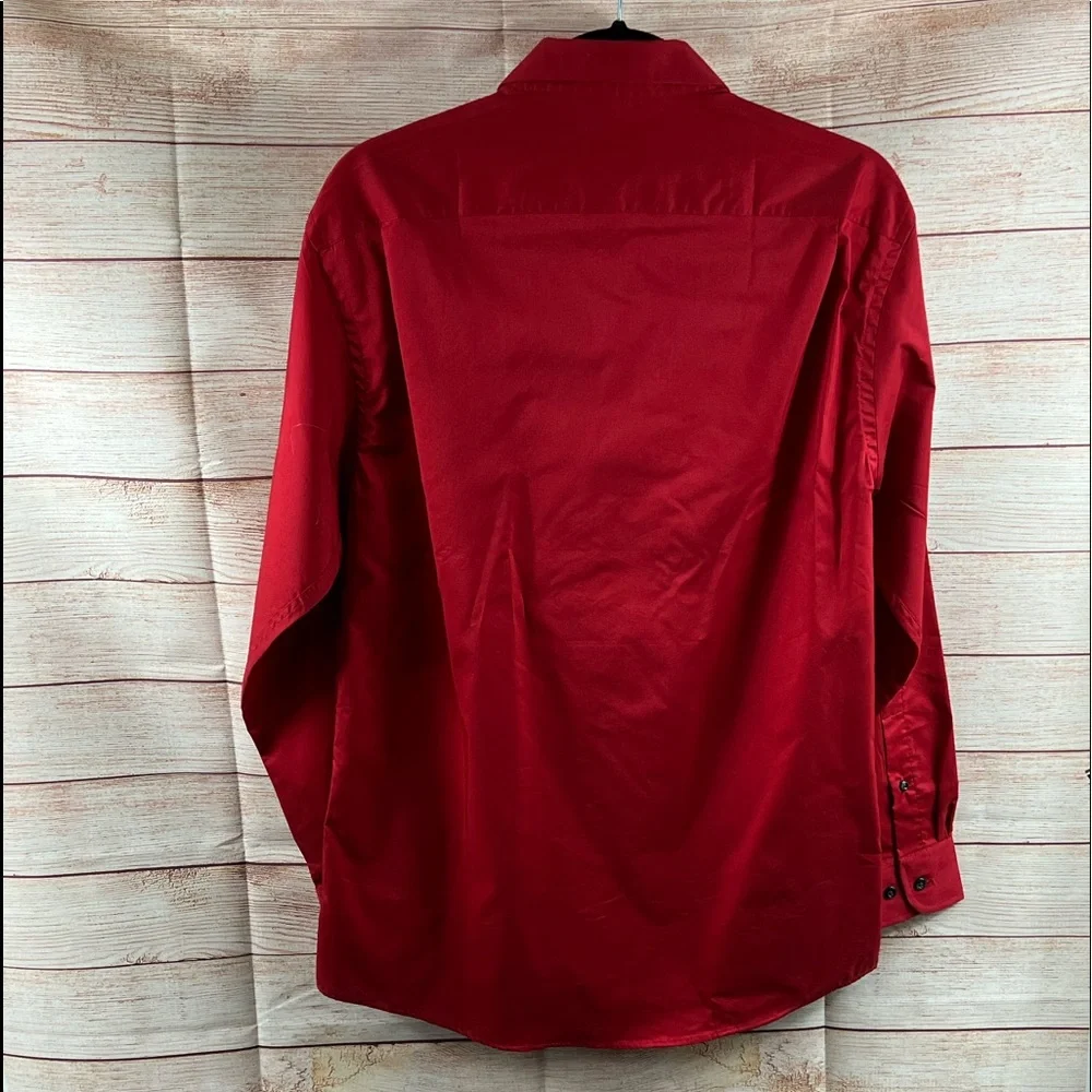 John Bartlett Long Sleeve Button Down - Picture 2 of 4